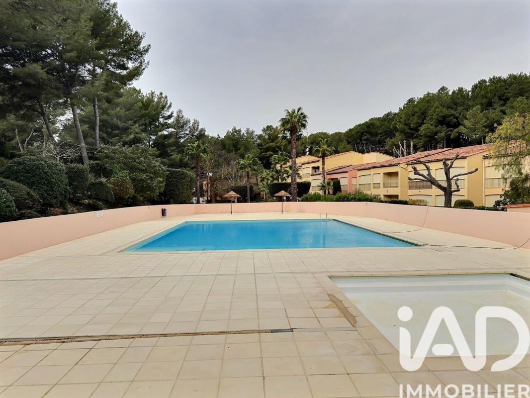 Appartement 2 Pièce(s) Sanary-sur-Mer