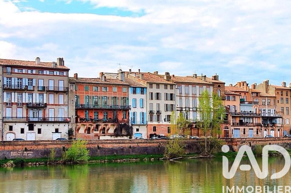 Immeuble  Montauban
