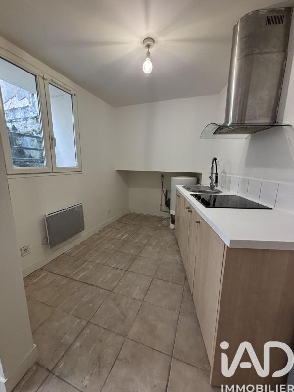 Appartement 2 Pièce(s) Beaumont-sur-Oise