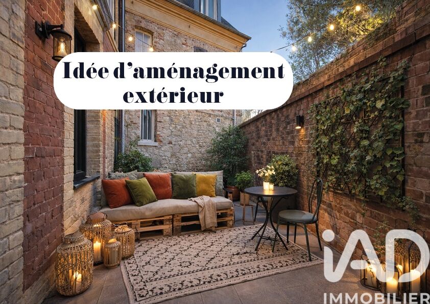 Appartement 2 Pièce(s) Honfleur