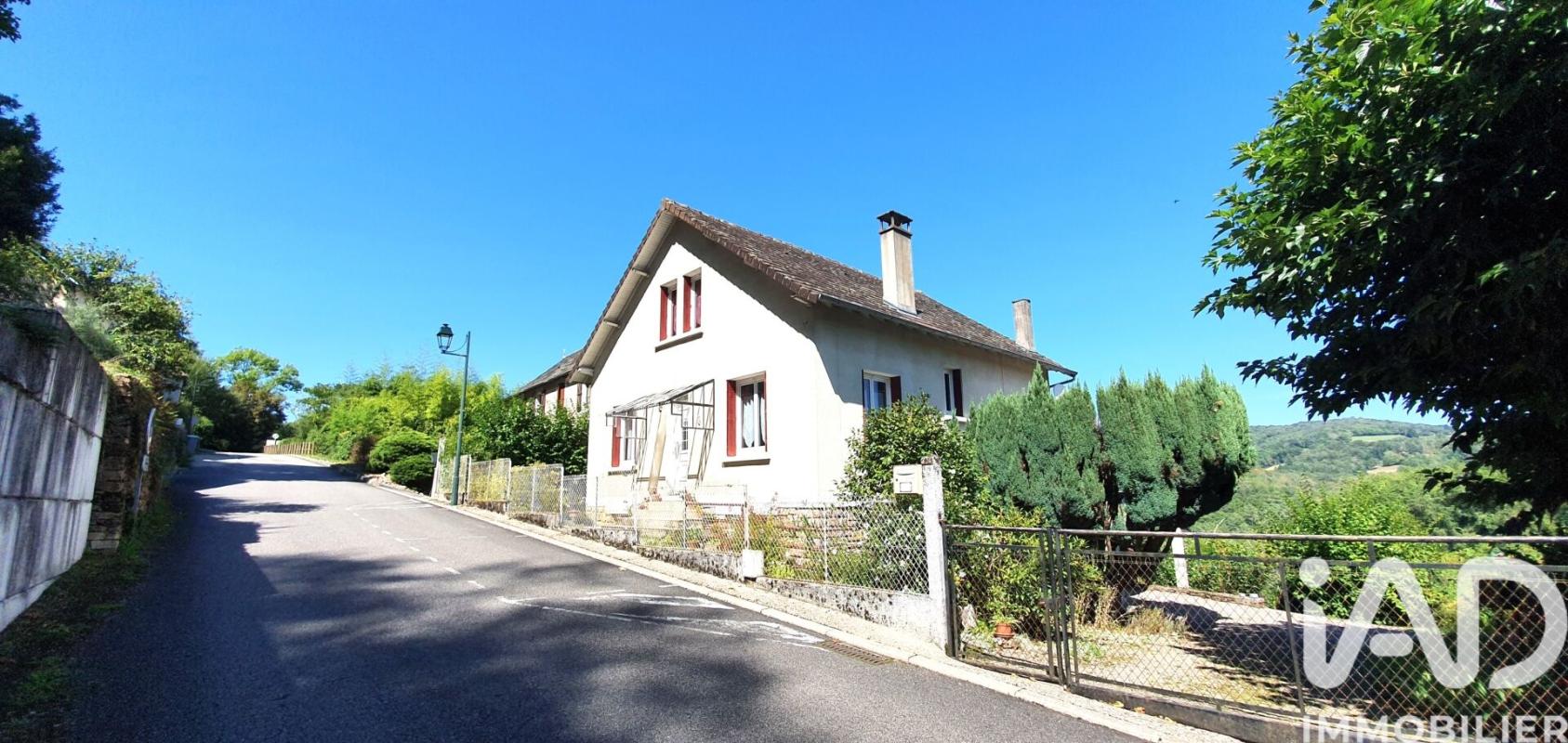 Maison 5 Pièce(s) Saint-Hilaire-Peyroux