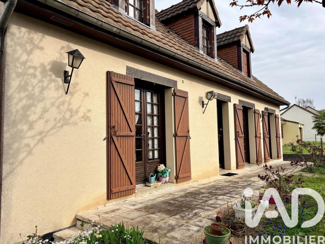 Maison traditionnelle 6 Pièce(s) Saint-Florent-sur-Cher