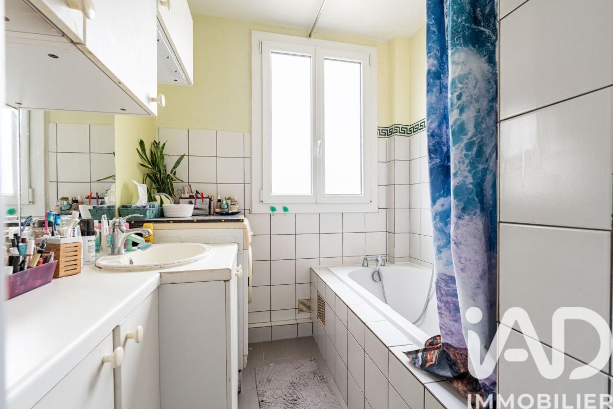 Appartement 3 Pièce(s) Vanves