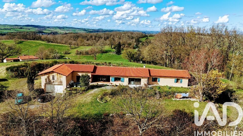 Maison 5 Pièce(s) Trie-sur-Baïse