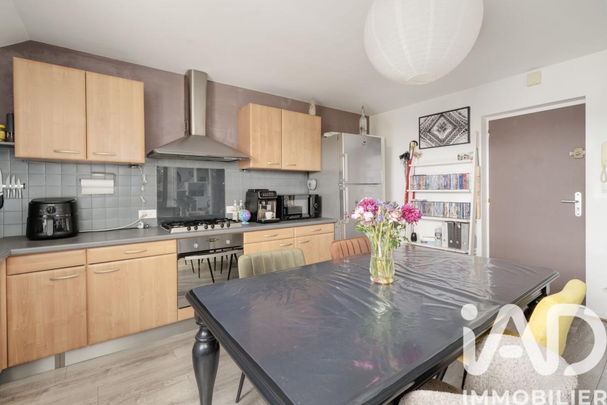 Duplex 3 Pièce(s) Neuves-Maisons