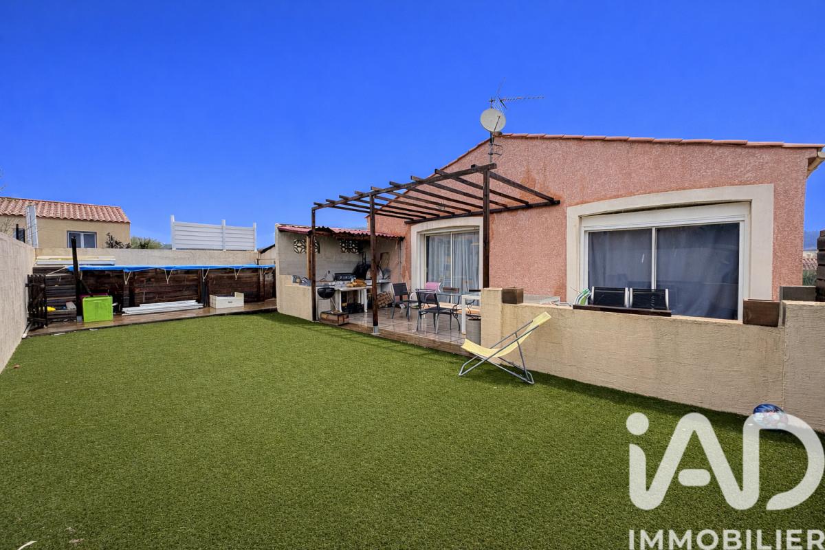 Maison 4 Pièce(s) Portel-des-Corbières