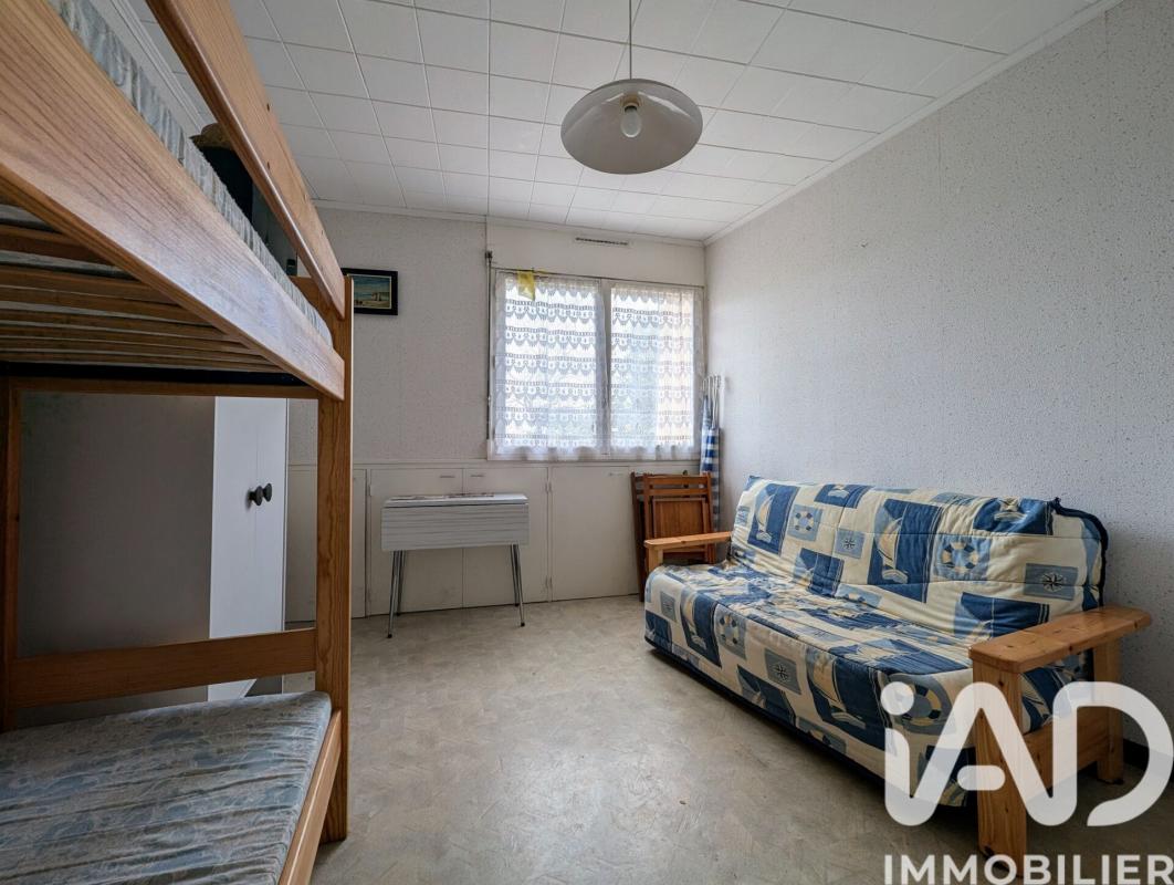 Appartement 1 Pièce(s) Saint-Jean-de-Monts