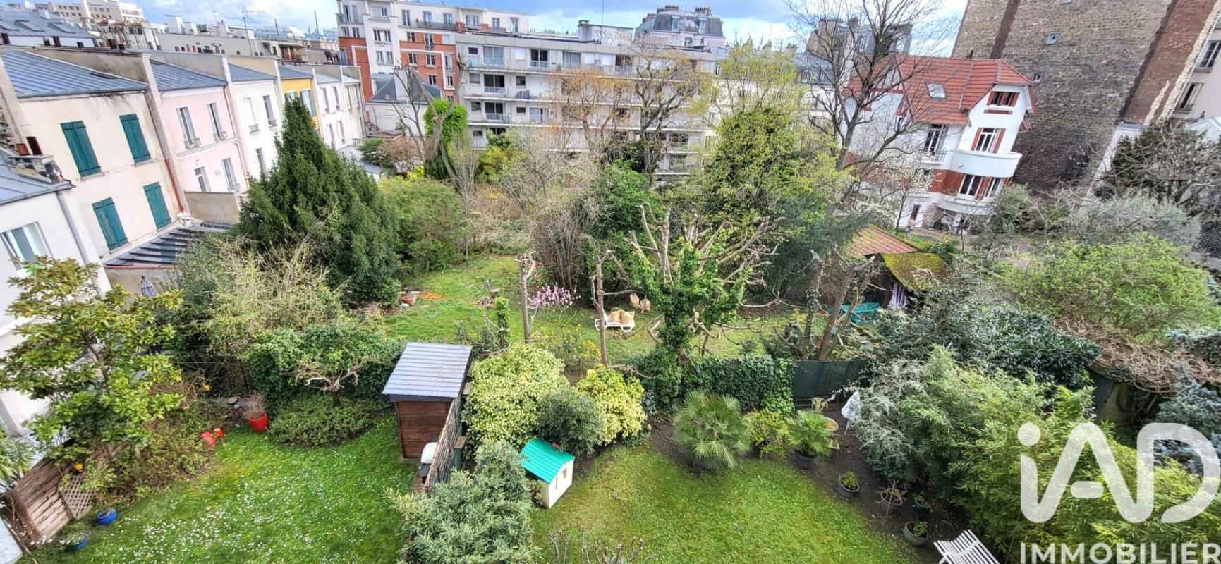 Appartement 1 Pièce(s) Asnières-sur-Seine