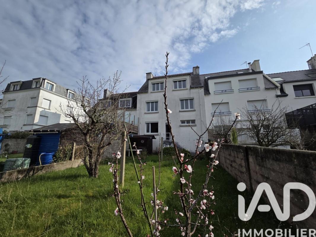 Maison de ville 7 Pièce(s) Concarneau