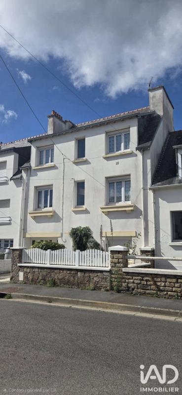 Maison de ville 7 Pièce(s) Concarneau