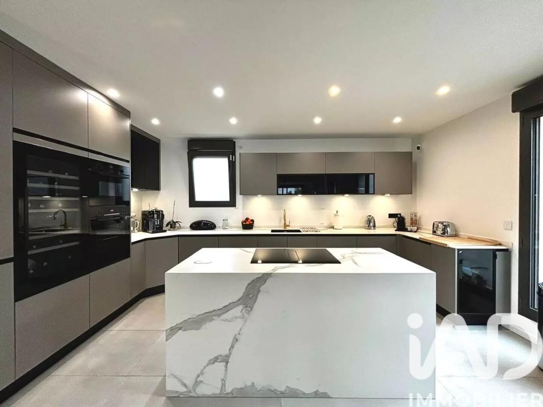 Maison d'architecte 6 Pièce(s) Saint-Maur-des-Fossés