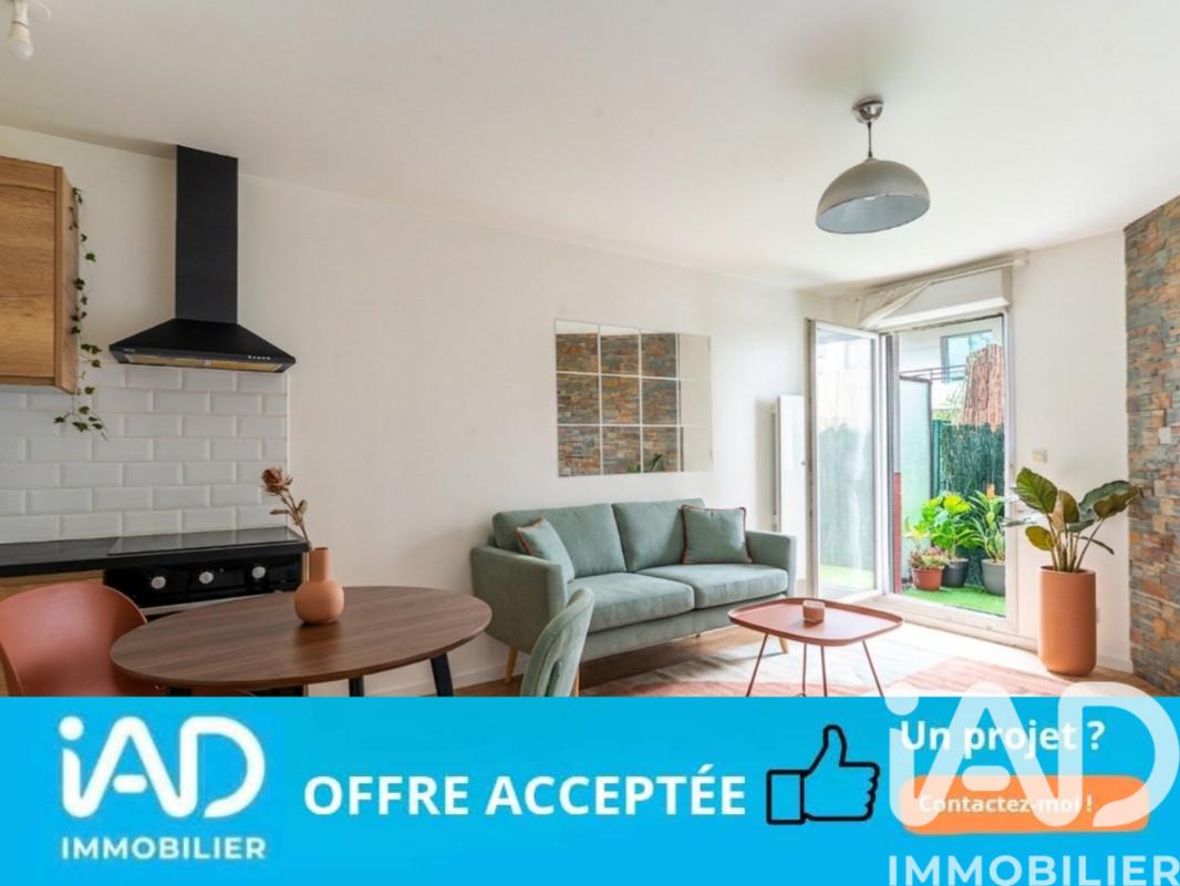Appartement 2 Pièce(s) Carrières-sous-Poissy