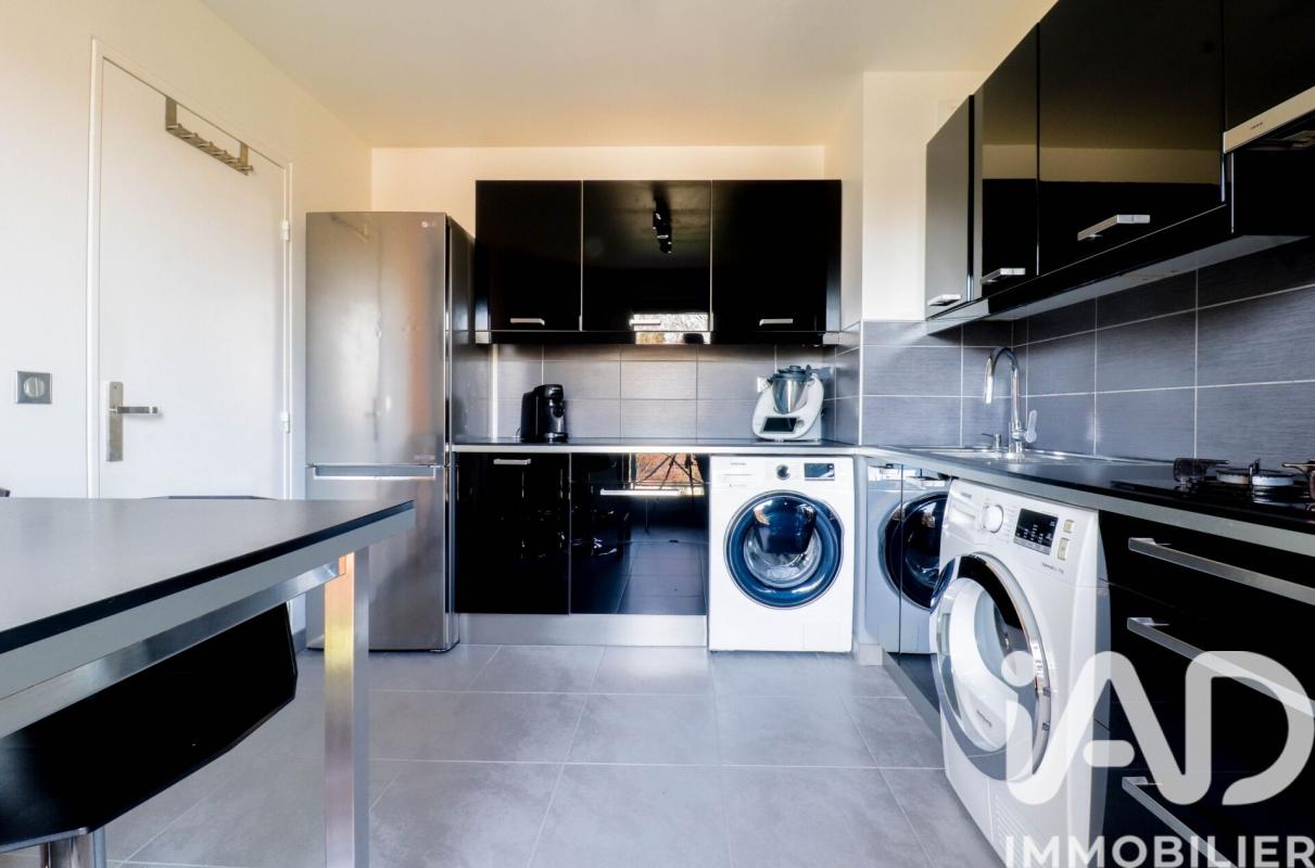 Appartement 3 Pièce(s) Saulx-les-Chartreux