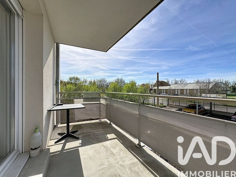 Appartement 2 Pièce(s) Vitry-le-François