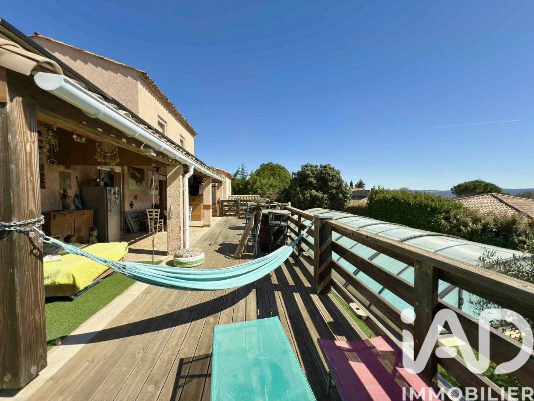Maison 6 Pièce(s) Nébian - Photo 2