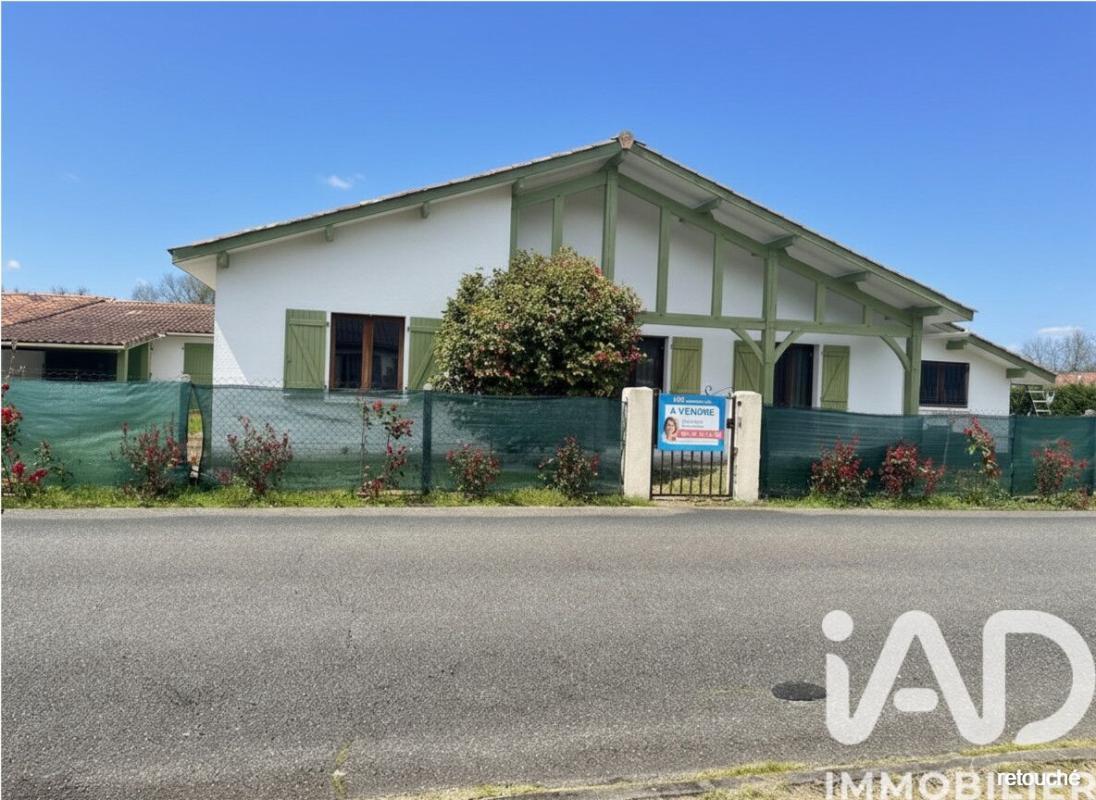 Maison traditionnelle 4 Pièce(s) Saint-Paul-en-Born