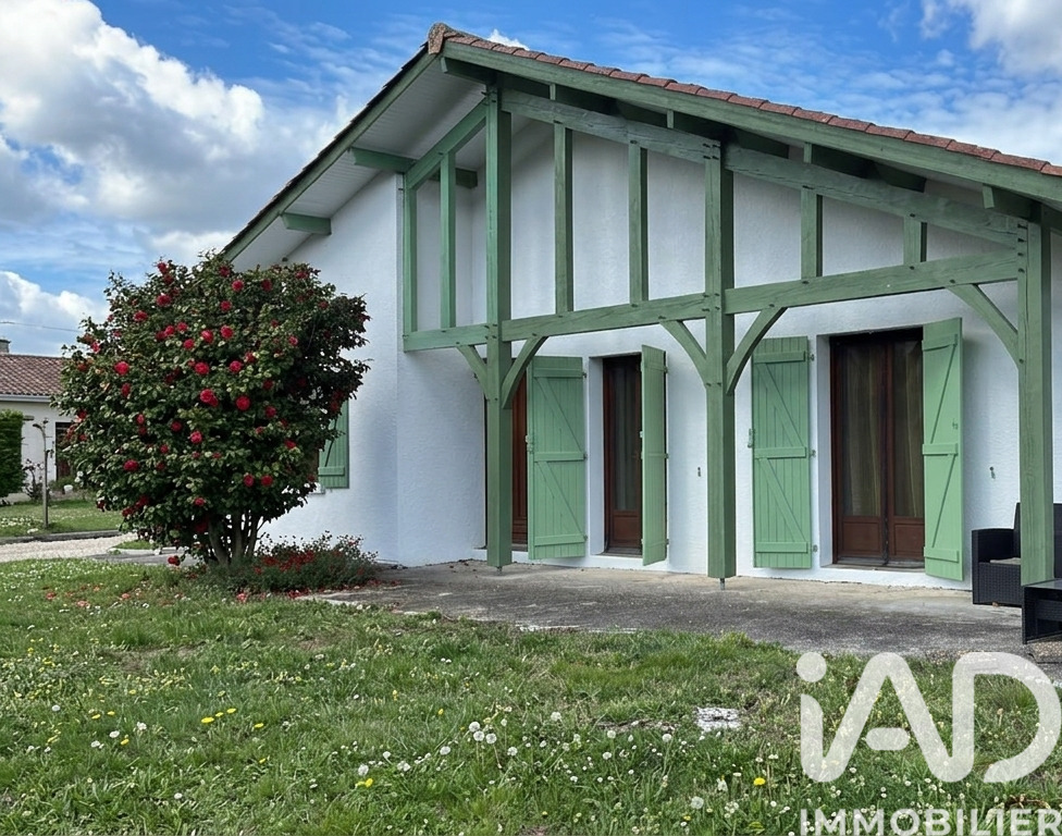 Maison traditionnelle 4 Pièce(s) Saint-Paul-en-Born