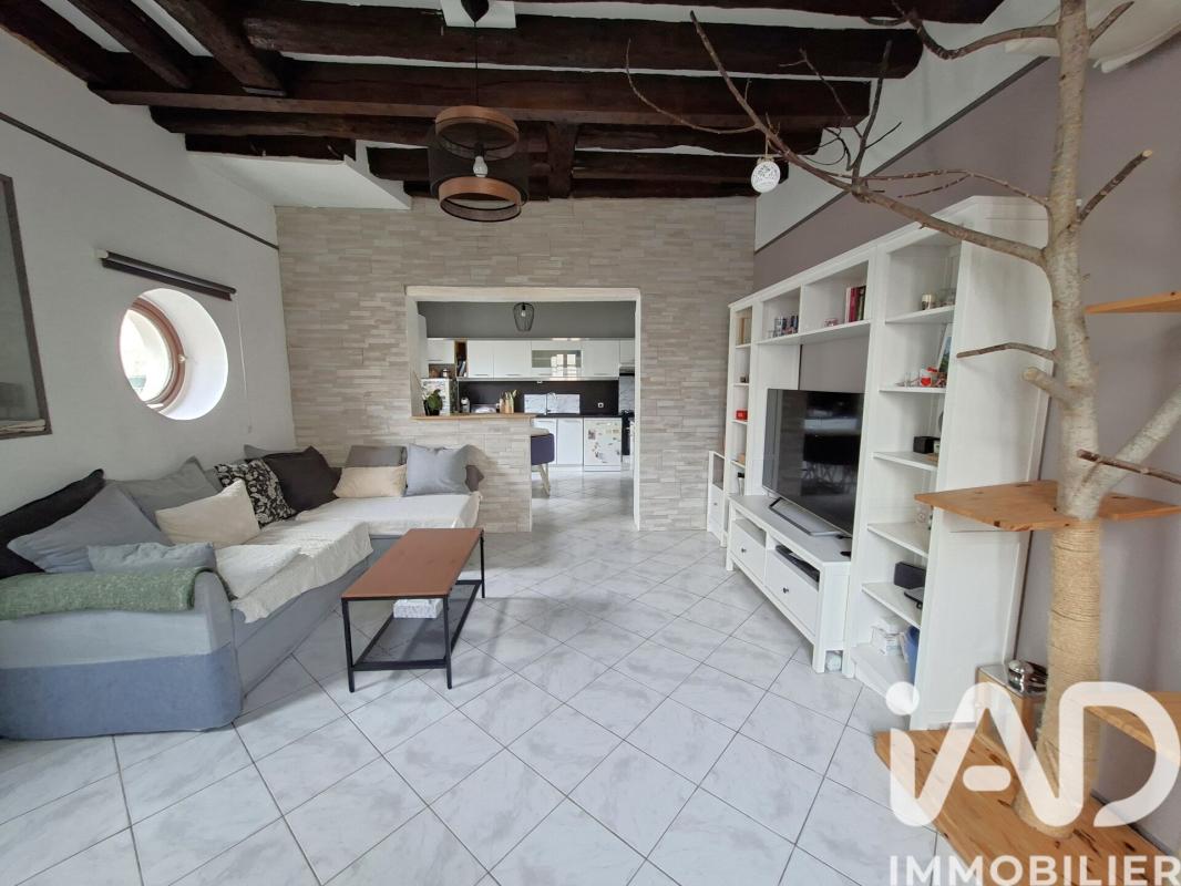 Appartement 2 Pièce(s) Crouy-sur-Ourcq