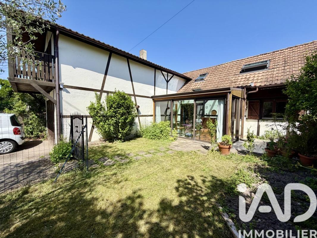 Maison 4 Pièce(s) Pfastatt