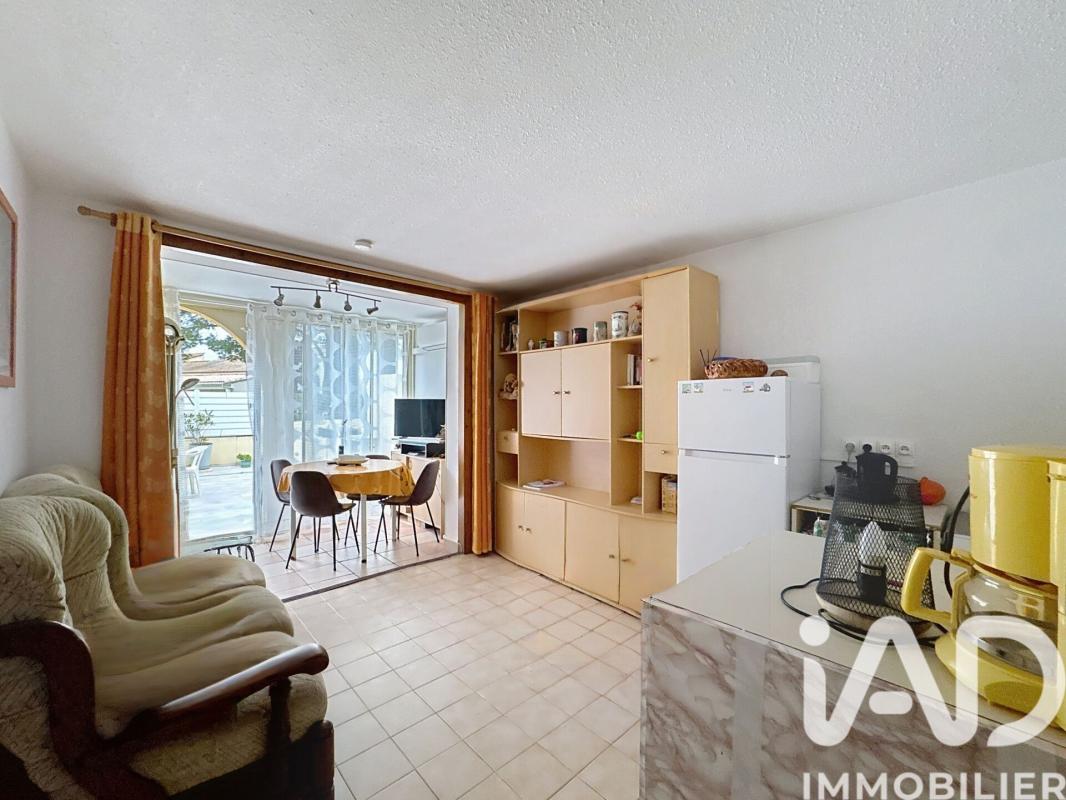 Appartement 2 Pièce(s) Gruissan