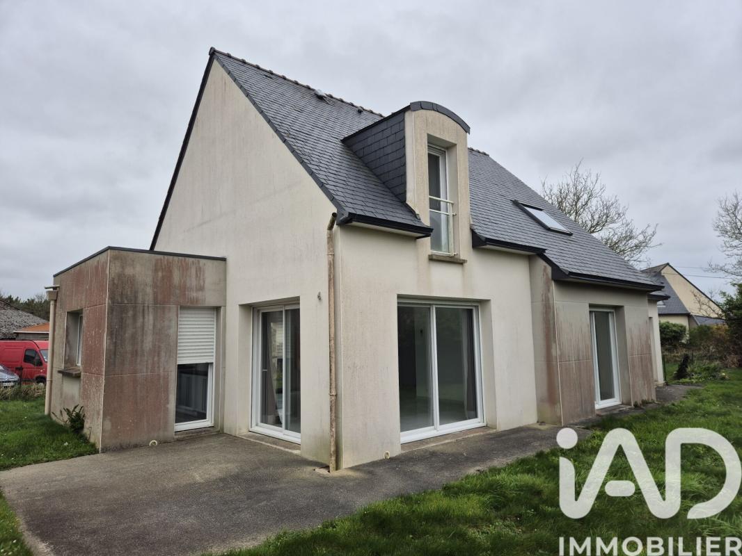 Maison 5 Pièce(s) Guilers