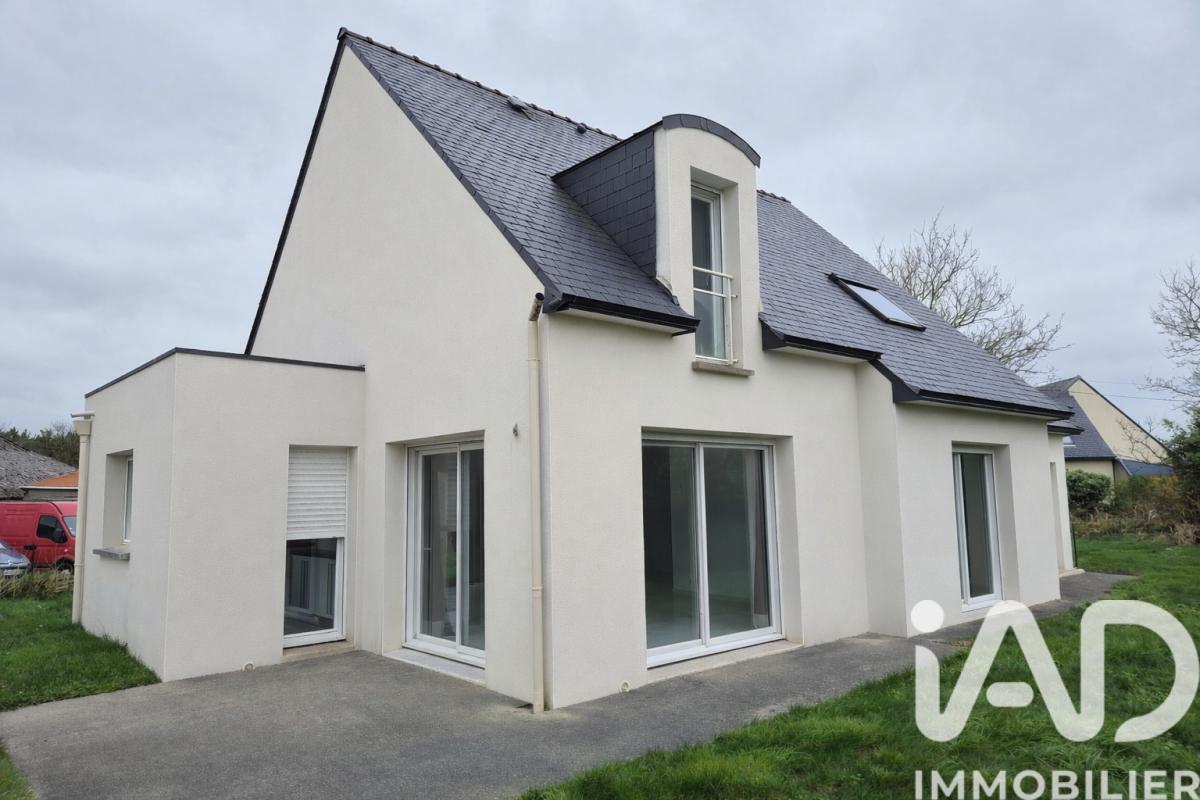 Maison 5 Pièce(s) Guilers