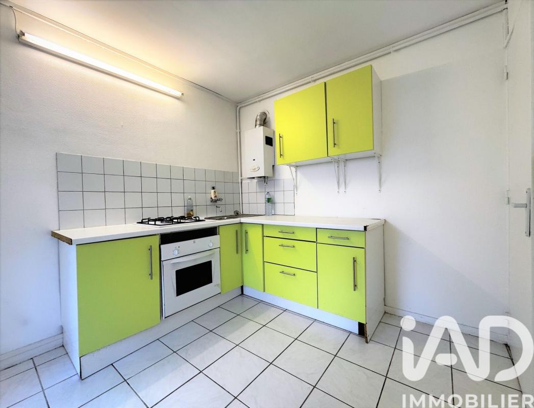 Appartement 3 Pièce(s) Mont-Saint-Aignan