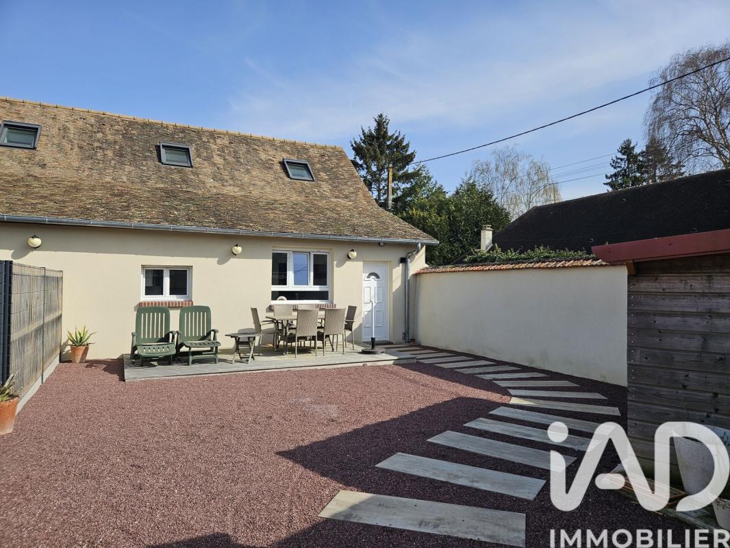 Maison 5 Pièce(s) Abondant