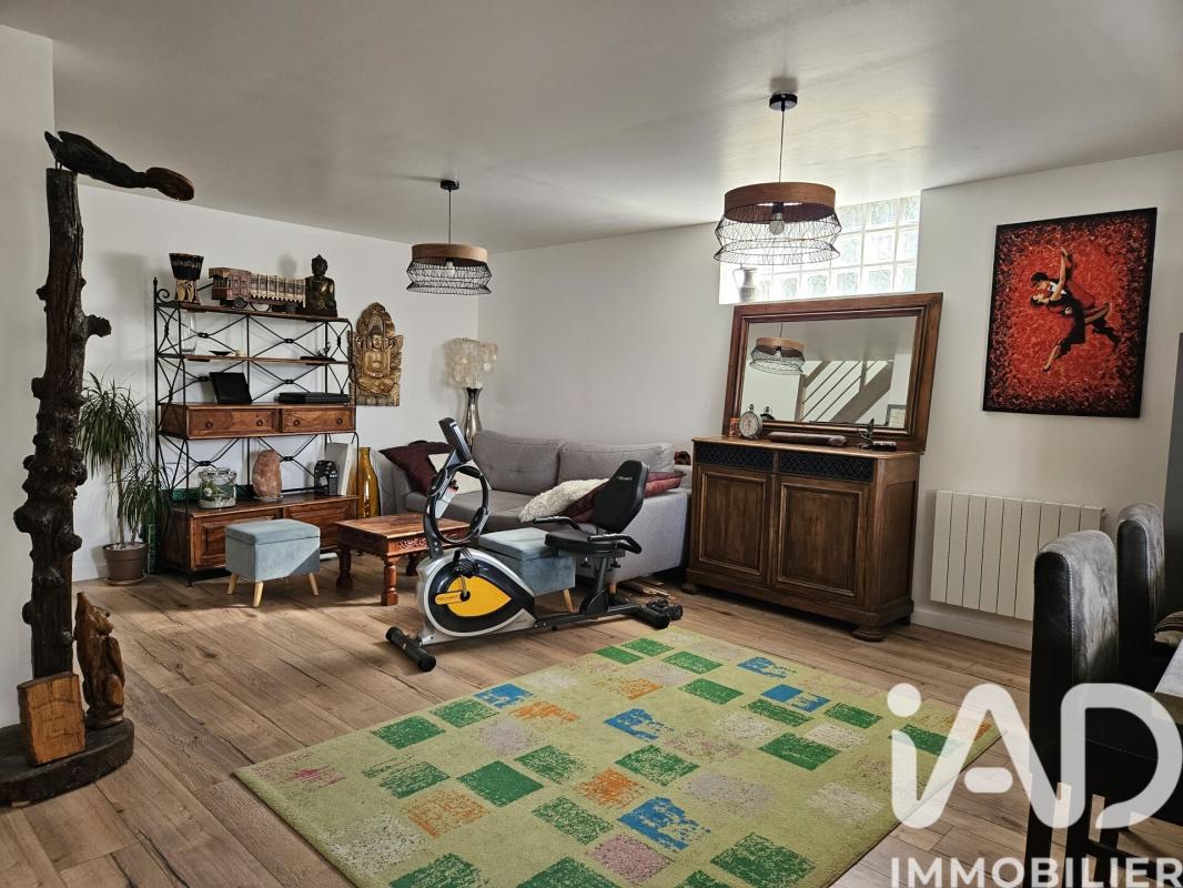 Maison 5 Pièce(s) Abondant
