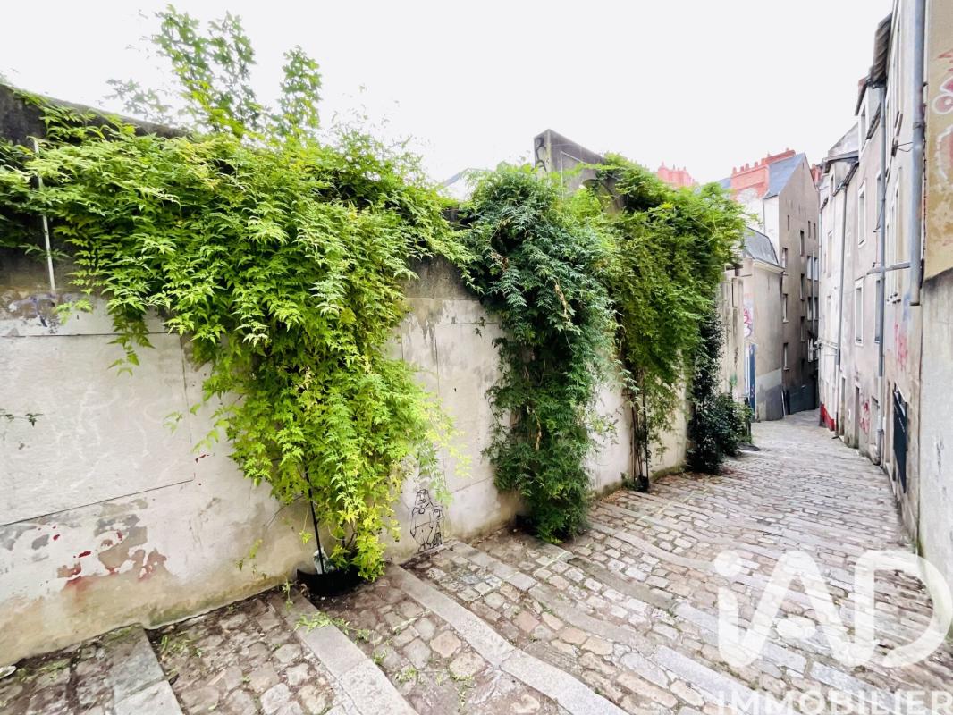 Appartement 1 Pièce(s) Nantes