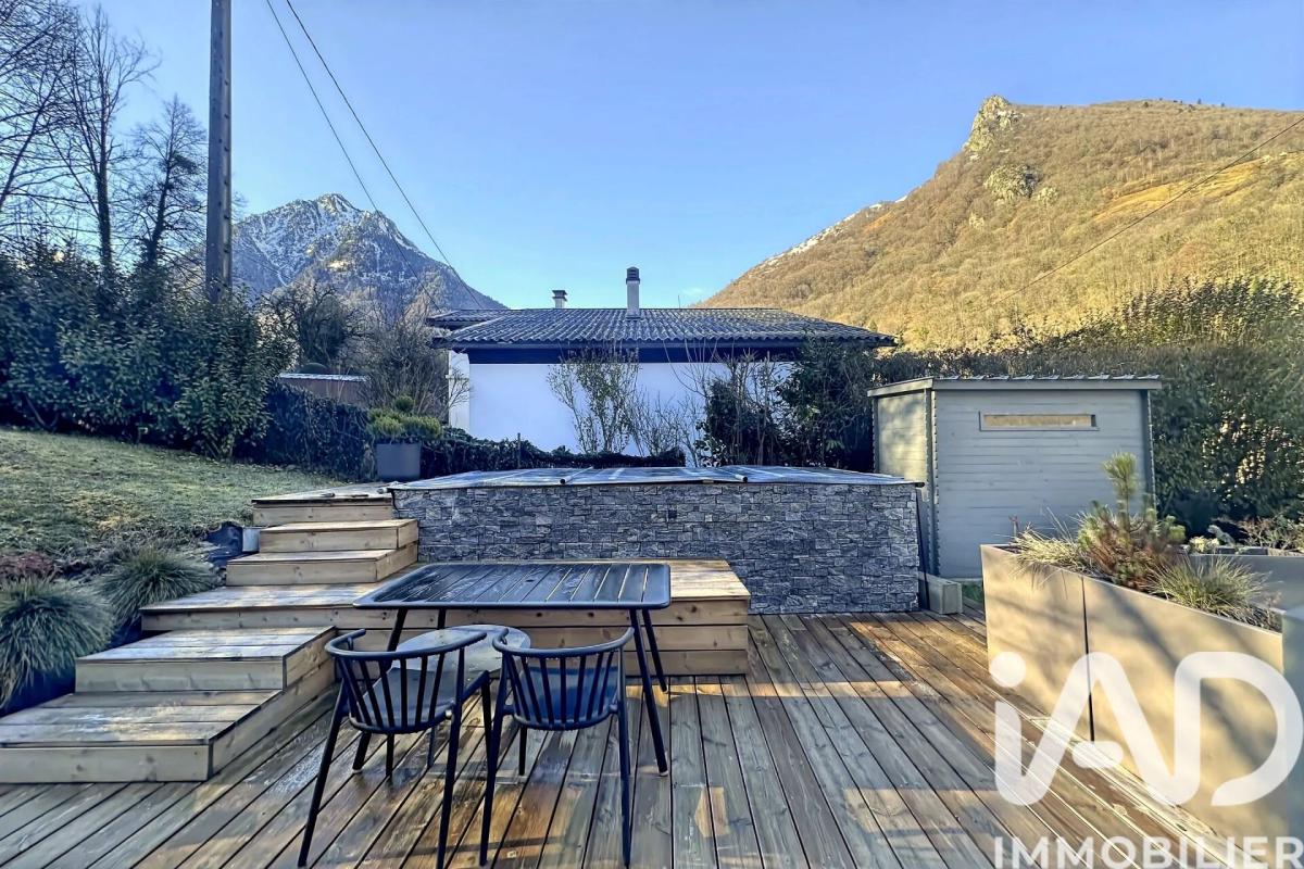 Maison 5 Pièce(s) Cauterets