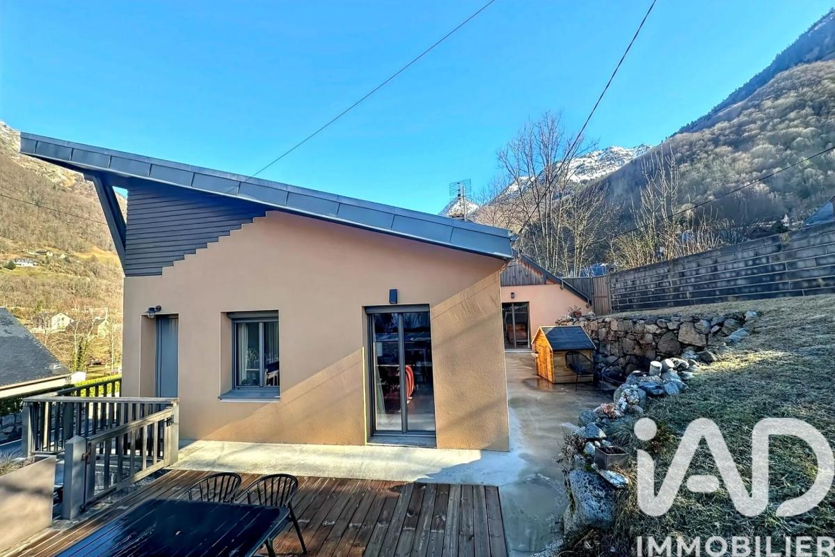 Maison 5 Pièce(s) Cauterets