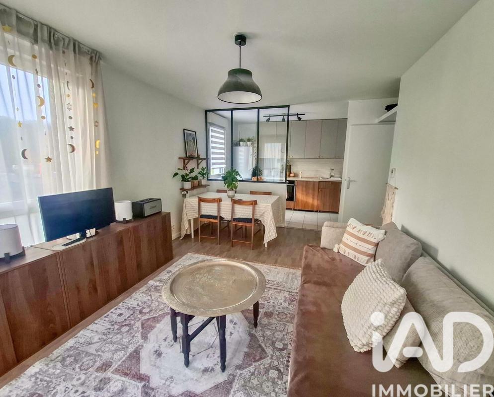 Appartement 4 Pièce(s) Sannois