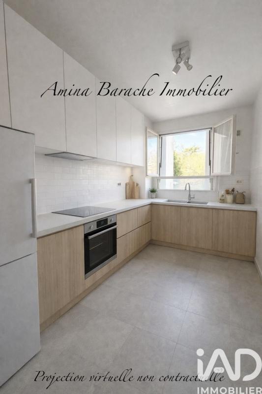 Appartement 3 Pièce(s) Sceaux