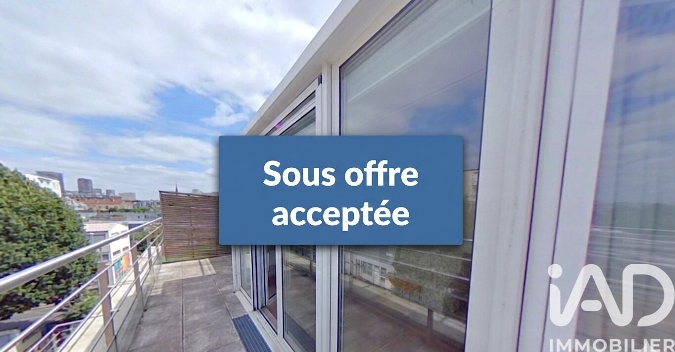 Appartement 1 Pièce(s) Gentilly