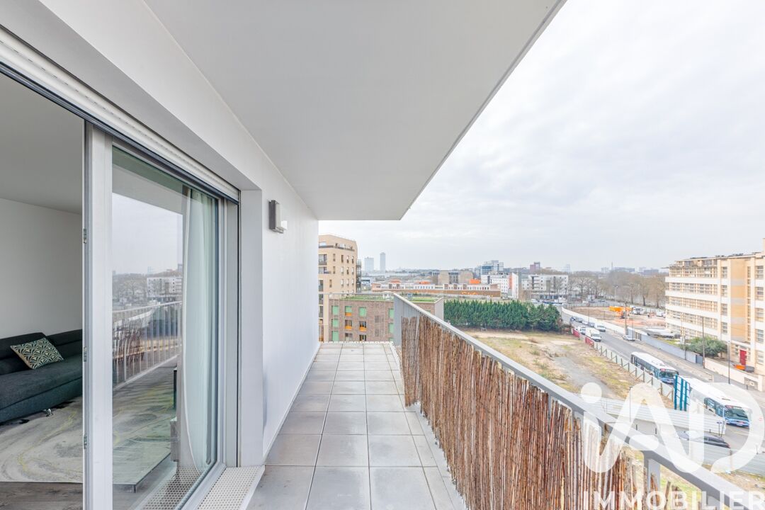 Appartement 4 Pièce(s) Saint-Denis