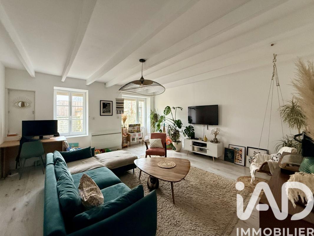 Maison 4 Pièce(s) Le Pallet