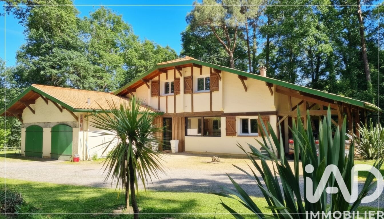 Maison 5 Pièce(s) Saubion