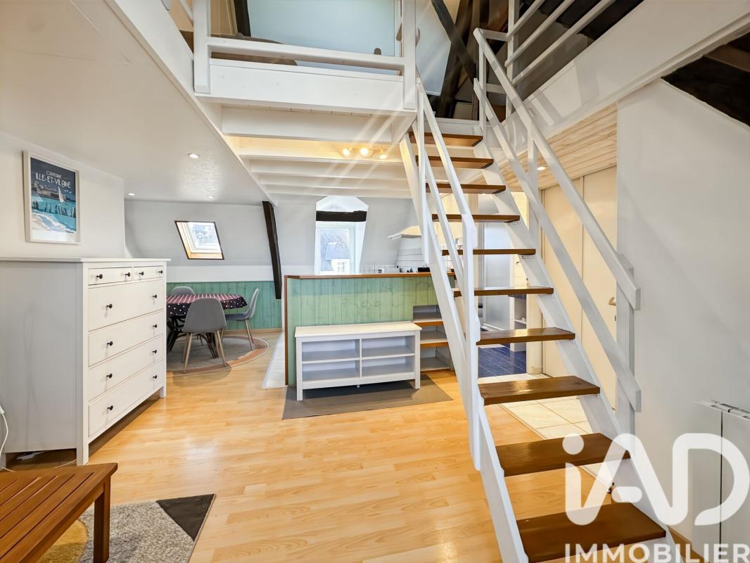 Duplex 2 Pièce(s) Saint-Malo