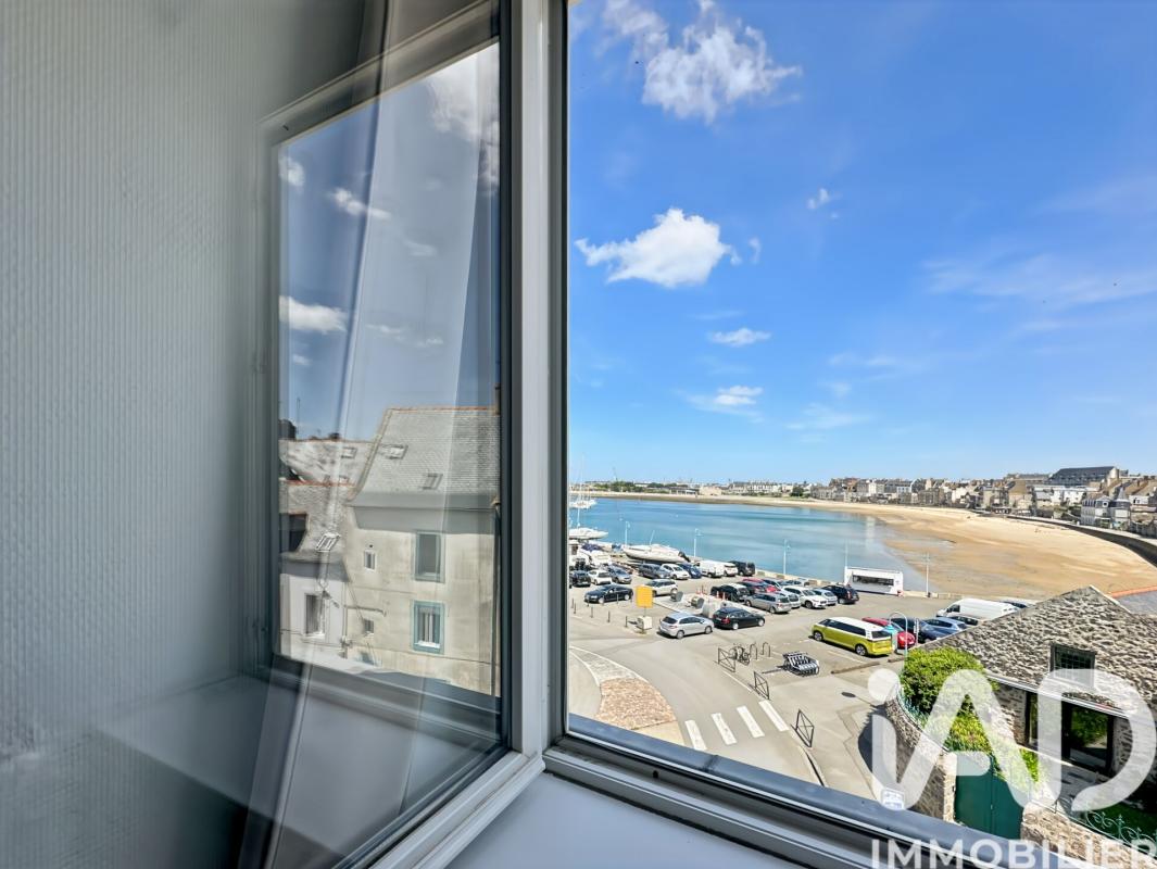 Duplex 2 Pièce(s) Saint-Malo