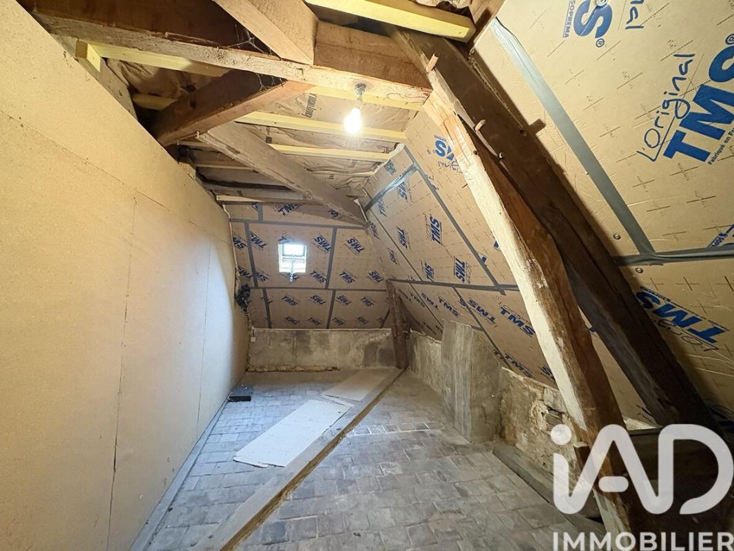 Maison de ville 7 Pièce(s) Saint-Fargeau