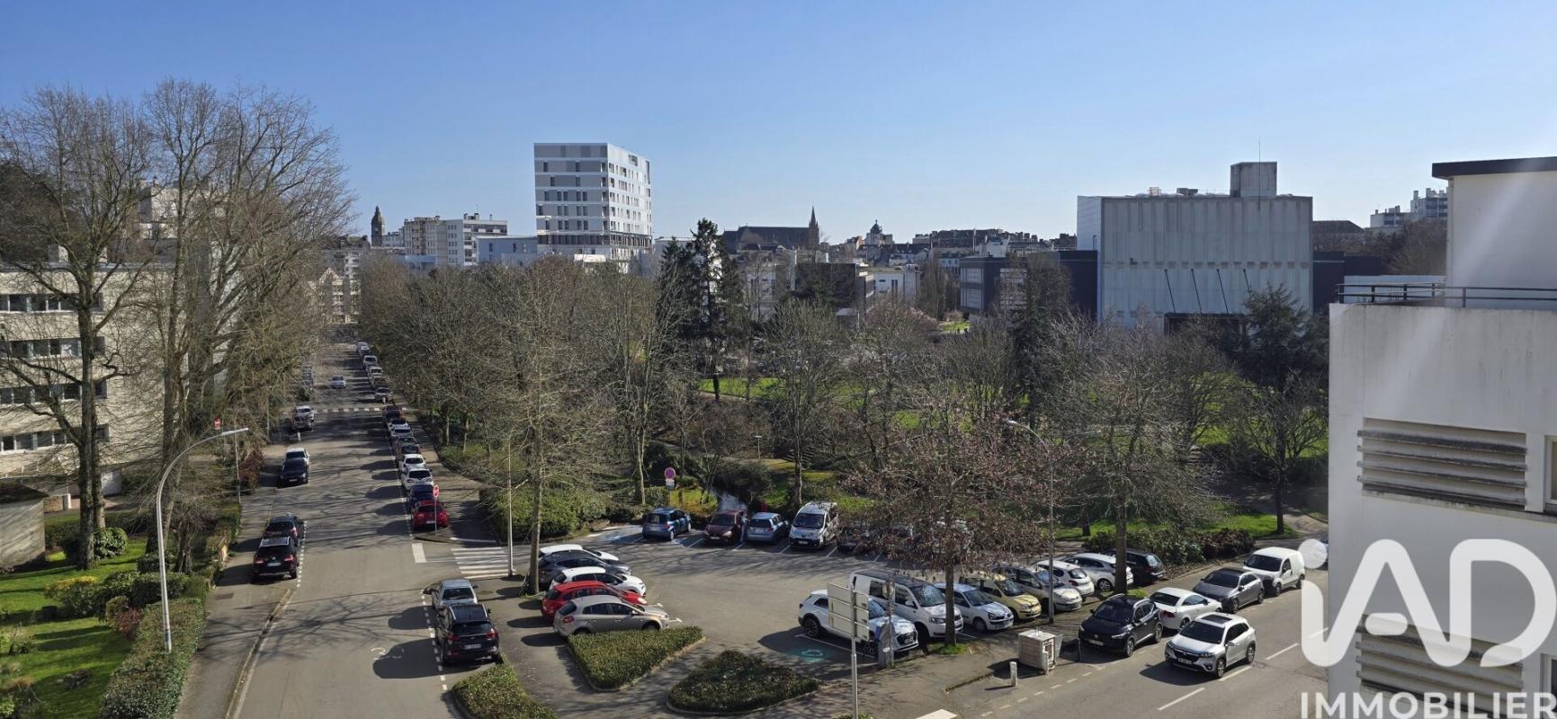 Appartement 2 Pièce(s) Vannes
