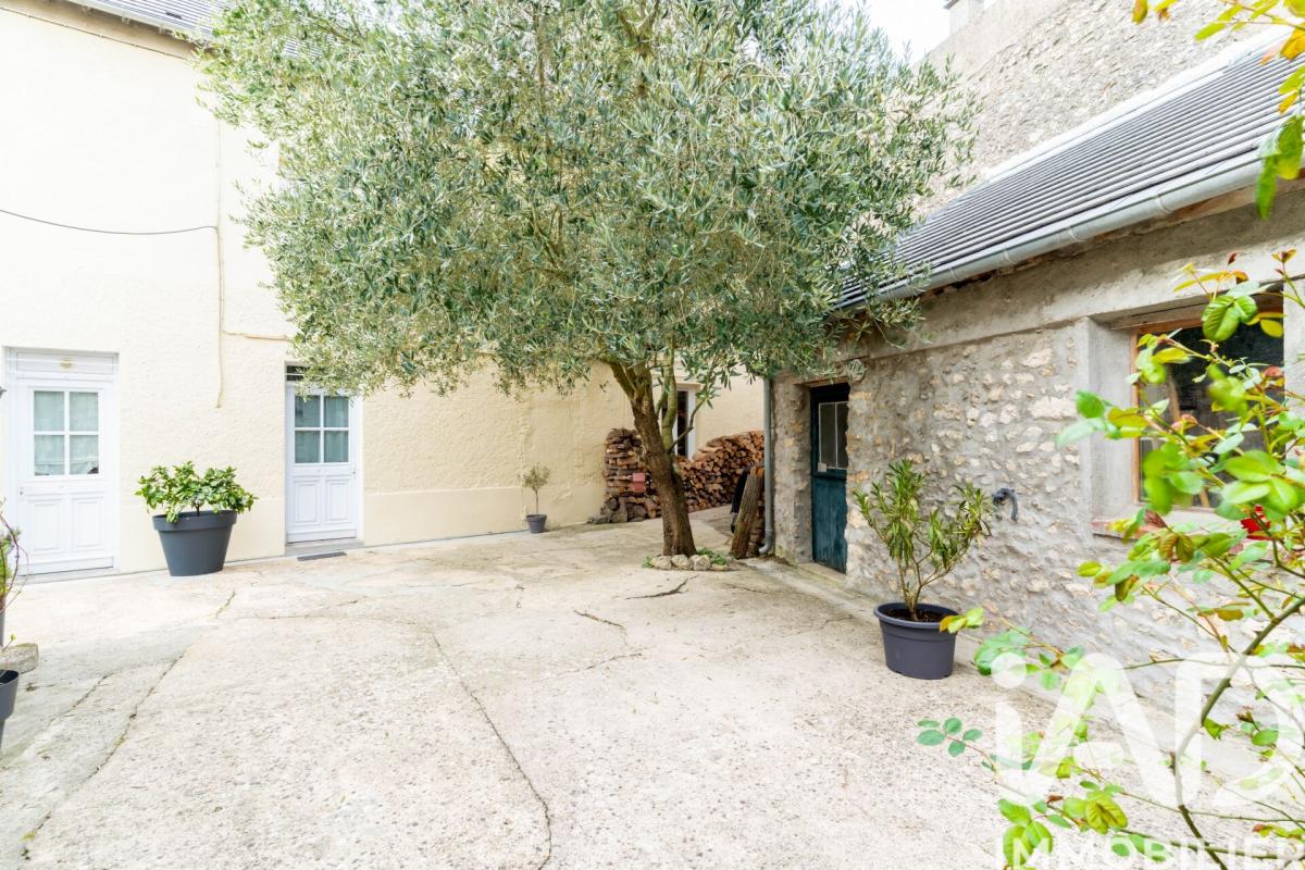 Maison de village 5 Pièce(s) Septeuil