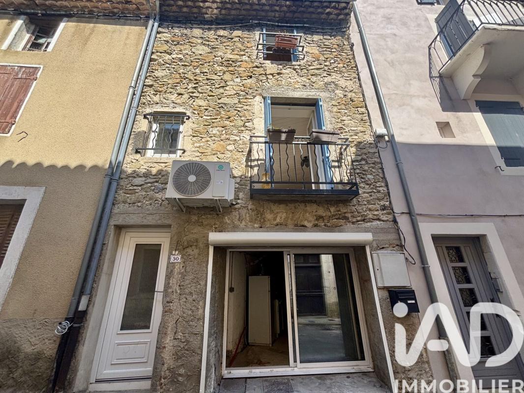 Maison de village 3 Pièce(s) La Bégude-de-Mazenc