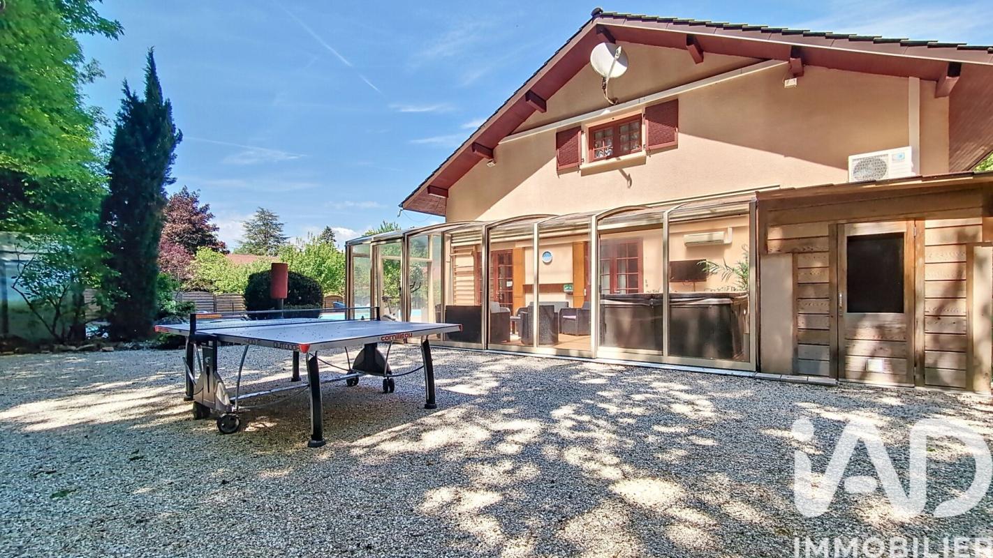 Maison 9 Pièce(s) Monnetier-Mornex