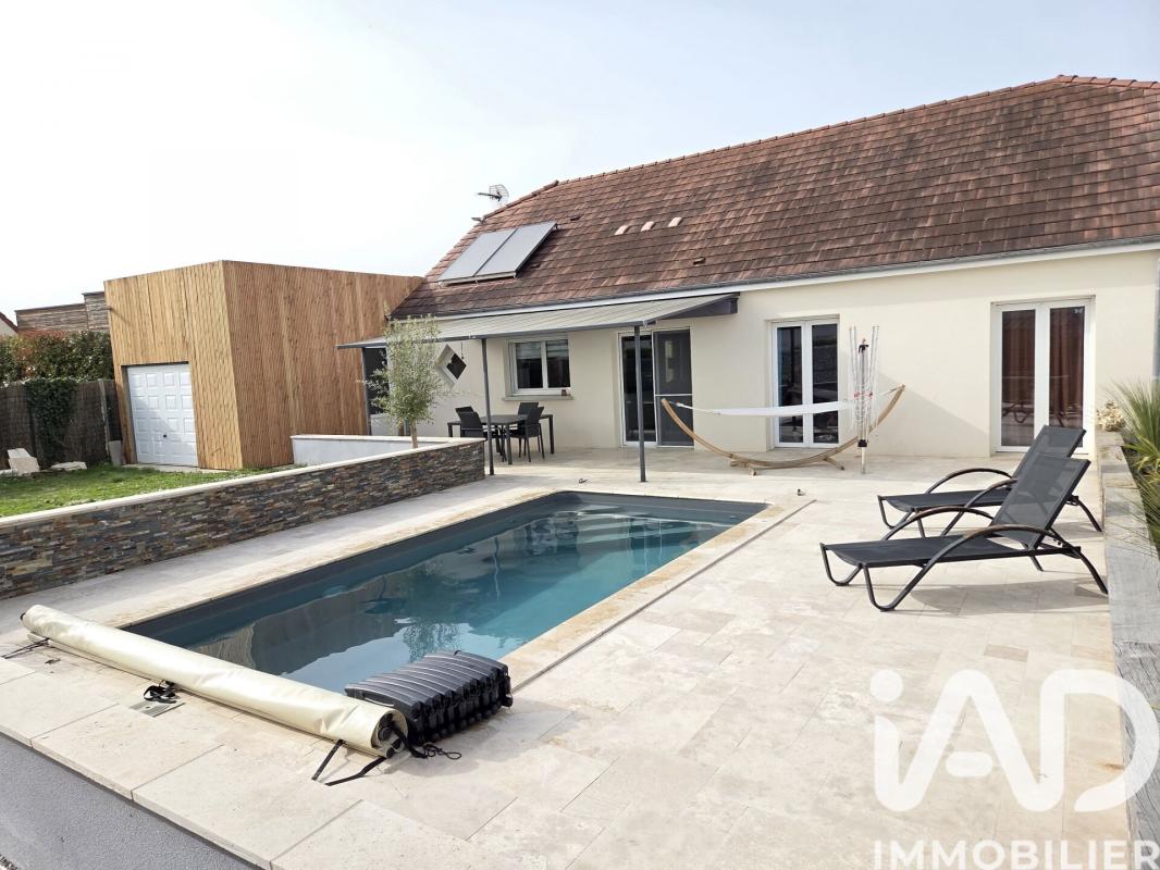 Maison 6 Pièce(s) Saint-André-les-Vergers