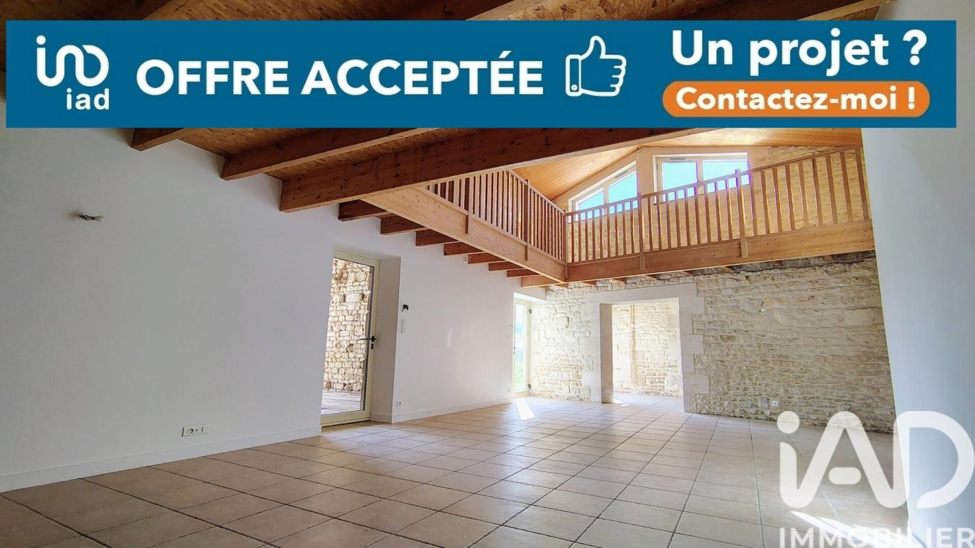 Maison 4 Pièce(s) Rives-d'Autise