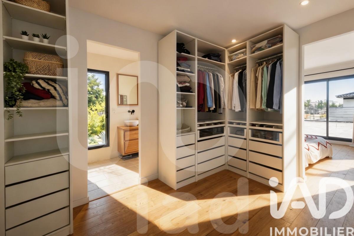 Maison d'architecte 5 Pièce(s) Mauguio