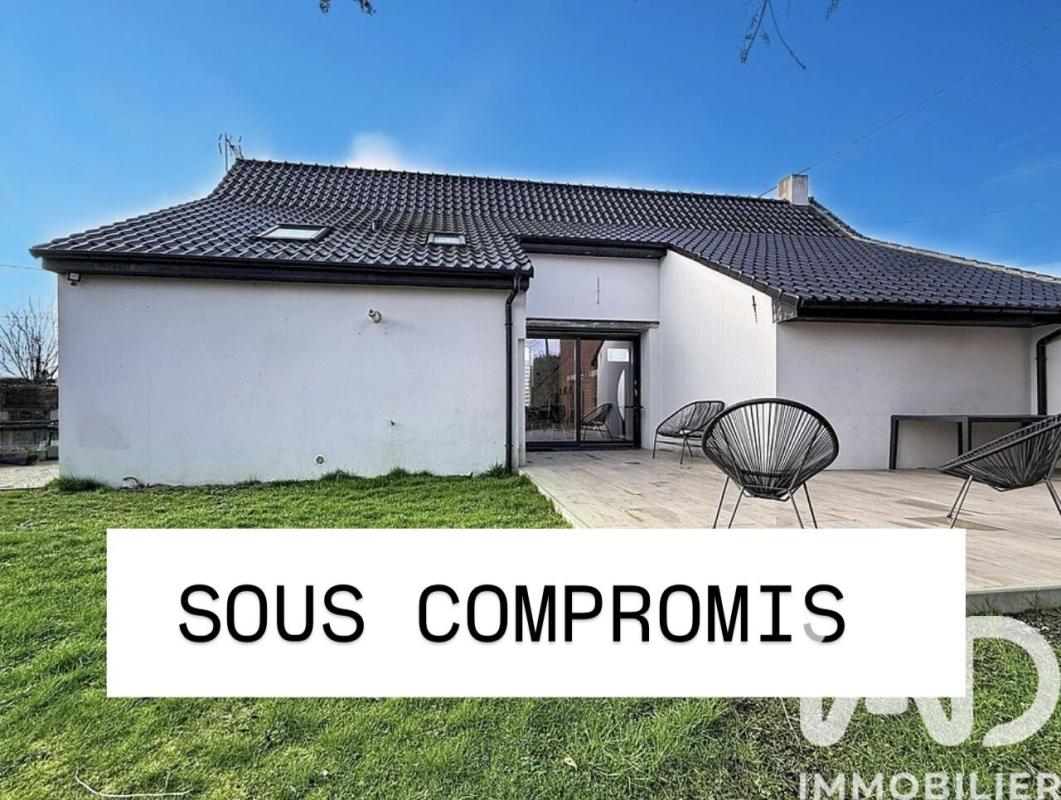 Maison 5 Pièce(s) Coutiches