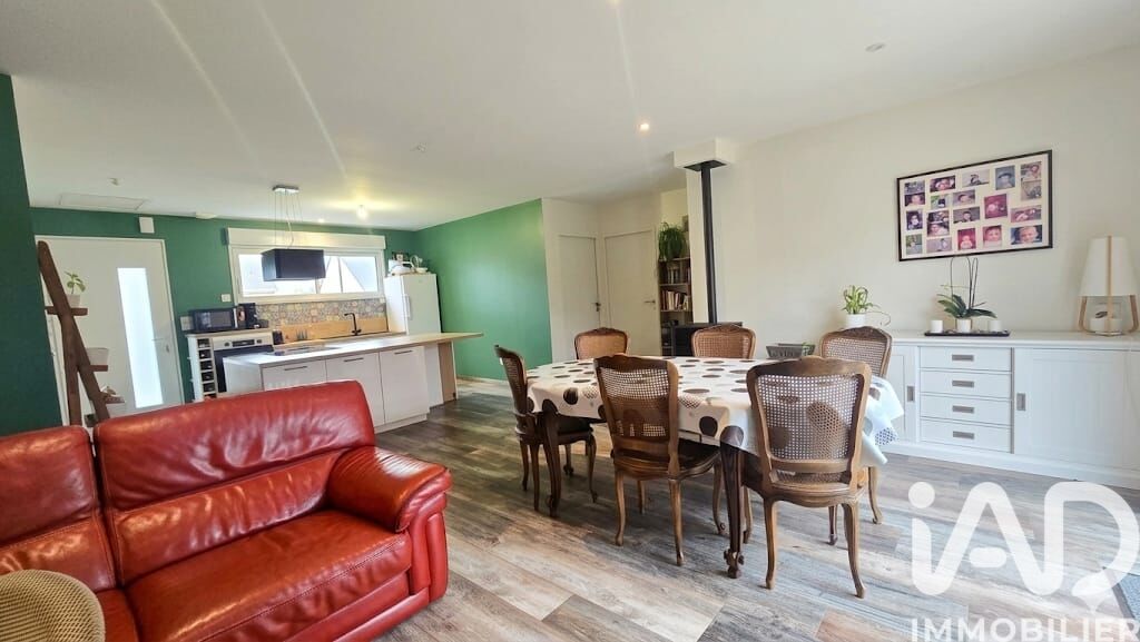 Maison 4 Pièce(s) Guenrouet